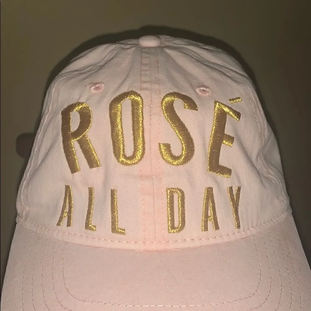Rose All Day Hat‎